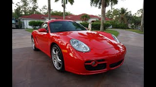 The Last Classic Porsche  The 987 Cayman S Was The Last Great Analog Sports Car From Porsche [upl. by Kcirderfla]