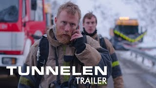 TUNNELEN  TRAILER  Kommer på kino 25 desember🎬 [upl. by Elodea18]