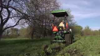 Using a Subsoiler  John Deere Tips Notebook [upl. by Plate]