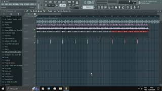 ATLiens  OutKast FL Studio [upl. by Ateinotna724]