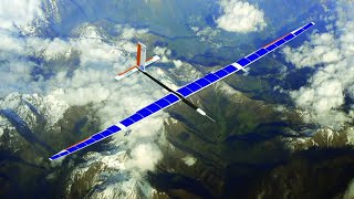 High Altitude Platform HAP an Indigenous Solarpowered Unmanned Aerial Vehicle [upl. by Parik]