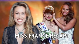 MISS FRANCE 2024 Recap [upl. by Tiff]