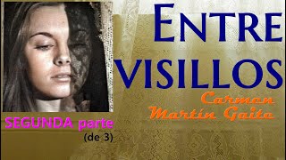 Entre visillos  Novela  Series literarias TVE  SEGUNDA parte de 3 [upl. by Formenti927]