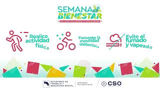 MTSS Semana del Bienestar [upl. by Hannala455]