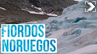 Españoles en el mundo Fiordos noruegos 23  RTVE [upl. by Ibmat]