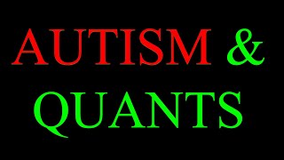 Autism and Savants in the Industry [upl. by Dannel339]