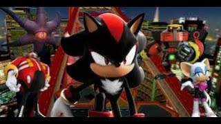 Shadow the Hedgehog 2005 Part 3 [upl. by Adnovaj545]