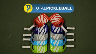 A look at the NEW Selkirk Amped Pro Air Epic and Invikta Pickleball Paddle  Total Pickleball VLOG [upl. by Fleur630]