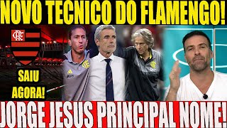 💥😱PLANTÃO URGENTE JORGE JESUS É ALVO DO FLAMENGO SEGUNDA FEIRA AGITADA NOTÍCIAS DO MENGÃO HOJE [upl. by Aiyot296]