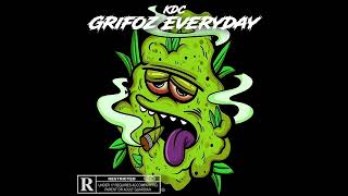 KDC  GRIFOZ EVERYDAY AUDIO OFICIAL [upl. by Koziel96]