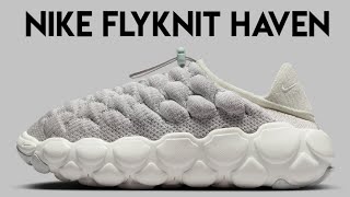 NIKE FLYKNIT HAVEN [upl. by Brackett]