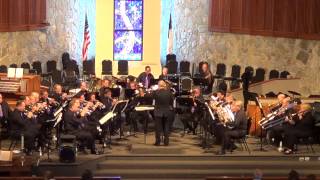 Orchid City Brass Band  quotPreludequot from A Downland Suite [upl. by Poll]