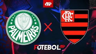 Palmeiras 1 x 0 Flamengo  07082024  Copa do Brasil [upl. by Ahserb]