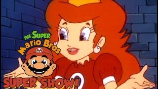 Super Mario Brothers Super Show 137  TROJAN KOOPA [upl. by Clabo851]