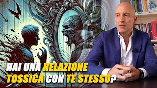 Relazione tossica con te stesso 9 segnali [upl. by Yanetruoc7]