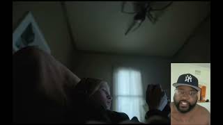 Sting New Arachnophobia movie trailer reaction [upl. by Tiffa428]