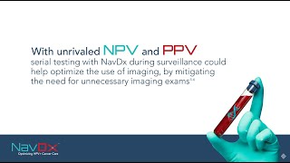 NavDx Optimizing HPV Cancer Surveillance [upl. by Eatnwahs913]