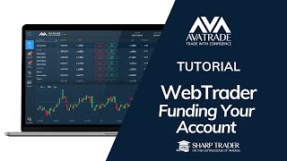 WebTrader  How To Fund Your Account [upl. by Neitsirhc68]