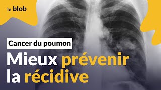 Contre certains cancers du poumon un traitement prometteur  l’osimertinib  Interview [upl. by Launam]