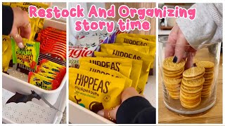 🌺 30 Minutes Satisfying Restock And Organizing Tiktok Storytime Compilation Part113  Lisa Storytime [upl. by Cid761]