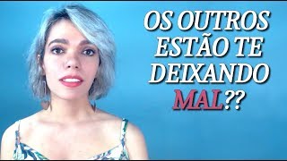 PESSOAS FALSAS E MALDOSAS EM SUA VIDA AÍ TEM COISA [upl. by Zalucki]