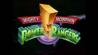 Mighty Morphin Power Rangers  Zords Instrumental Extended [upl. by Akerdna516]