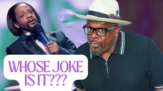 Katt Williams Accuses Cedric the Entertainer of Stealing His Best Joke  Cedric Denies the Claim [upl. by Maurilia983]