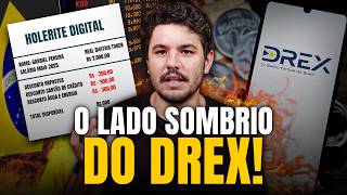 DREX O QUE VAI ACONTECER COM O PIX [upl. by Daryl395]