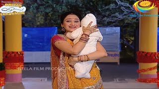 Ep 1640  Daya Ki Beti  Taarak Mehta Ka Ooltah Chashmah  Full Episode  तारक मेहता का उल्टा चश्मा [upl. by Atinor]