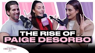 Paige DeSorbo On The Juicy Details BTS Of Reality TV amp Her Future On Television [upl. by Tecla]