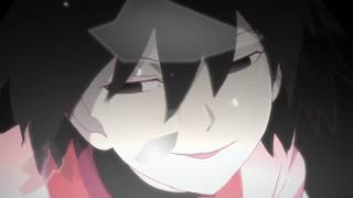 Owarimonogatari Ougi Dark OP 60FPS Creditless [upl. by Leahcimnoj943]