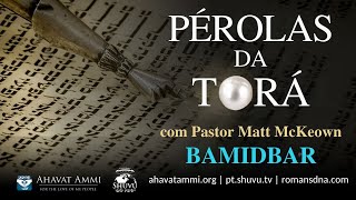 Pérolas da Torá  Parashat Bamidbar [upl. by Mayhew840]