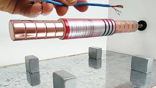 High speed levitating motor  Magnetic Games [upl. by Hammel]