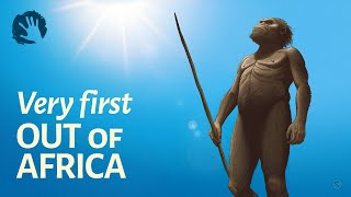 When Did Hominins First Leave Africa [upl. by Fredericka]