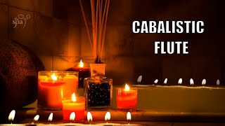 Flute Cabalistic Meditation Stress relief Sleep Spa Massage Music World Study Music [upl. by Krasnoff]