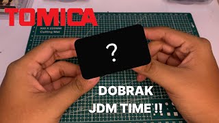 UNBOXING DIECAST JDM DARI TOMICA‼️ [upl. by Merkley]