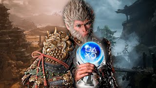 El PLATINO de BLACK MYTH WUKONG es un Viaje EXTRAORDINARIO [upl. by Avonasac717]