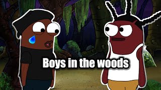 Hood dudes in the woods be Like  S4 E8 [upl. by Romeon699]