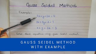 Iteration method VATAMBEDUSRAVANKUMAR [upl. by Zeiger]