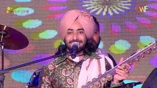 Satinder Sartaj  Udaarian  Live   Latest Punjabi Songs 2019  JashnEPunjabi [upl. by Llertnauq]