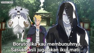 Boruto Episode Terbaru  Ancaman Musuh  Boruto Two Blue Vortex 5 Part 71 [upl. by Notaes374]