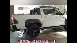 BRAND NEW 2024 TOYOTA HILUX GRS NEW SETUP [upl. by Marella]