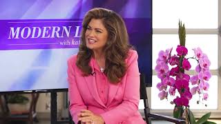 Asterias featured on Modern Living with kathy ireland® [upl. by Colver938]