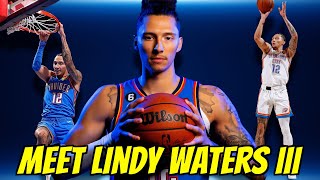 Warriors Trade 🚨 Lindy Waters III [upl. by Lorrimor783]