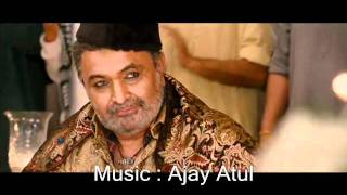 Shah Ka Rutba Agneepath Full Song Ajay Atul [upl. by Alleira]