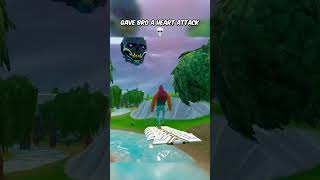 Bro was flabbergasted 😭 sidiousfn fortnite fortniteclips [upl. by Bayard260]