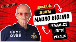 HISTORIA SECRETA DE MAURO BIGLINO ESCÁNDALO CRACK BERSANO [upl. by Miof Mela]