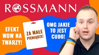 ROSSMANN❗️Jestem pod ogromnym WRAŻENIEM❗️ [upl. by Hose]