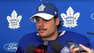 quotThe Auston Matthews Contract Sucksquot [upl. by Ruffo]