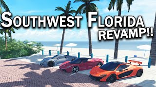 REVAMP  ROBLOX  Southwest Florida REVAMP [upl. by Madelle]